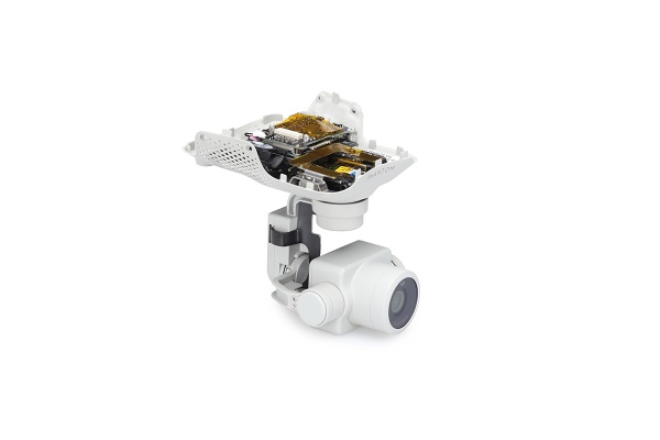DJI P4 Pro/Adv - Gimbal-Kamera Part 63